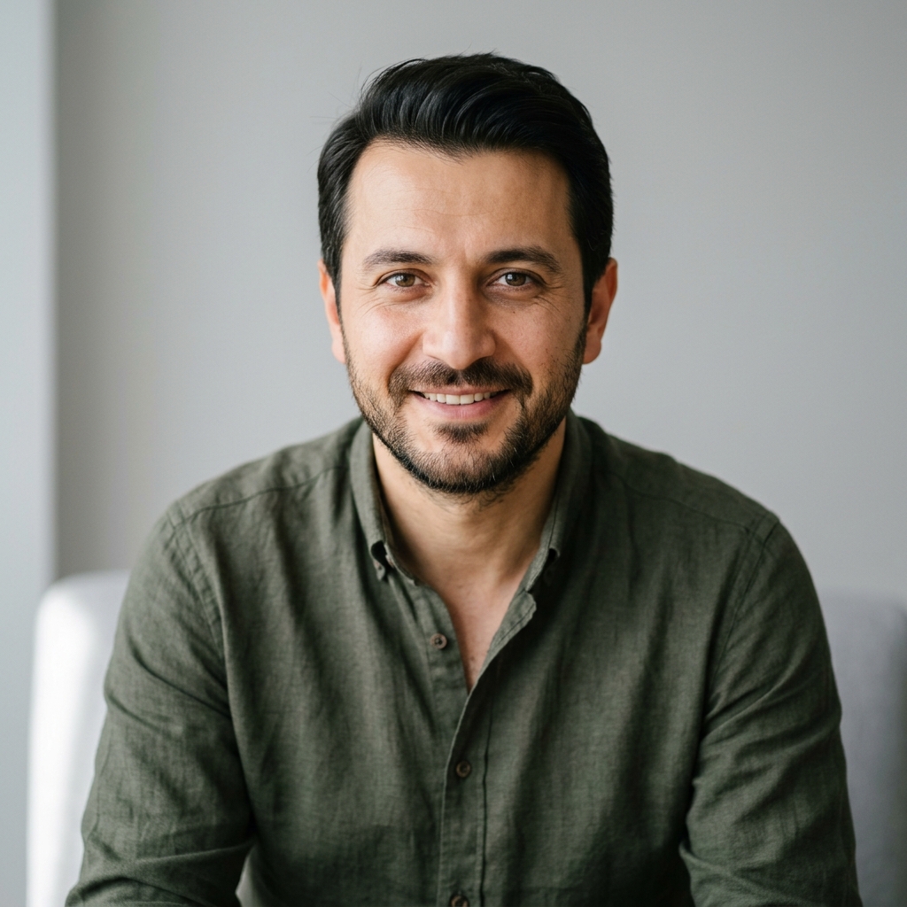 Tarık K. fotoğrafı